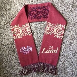 Idegy Cleveland Cavaliers 100% Acrylic Scarf